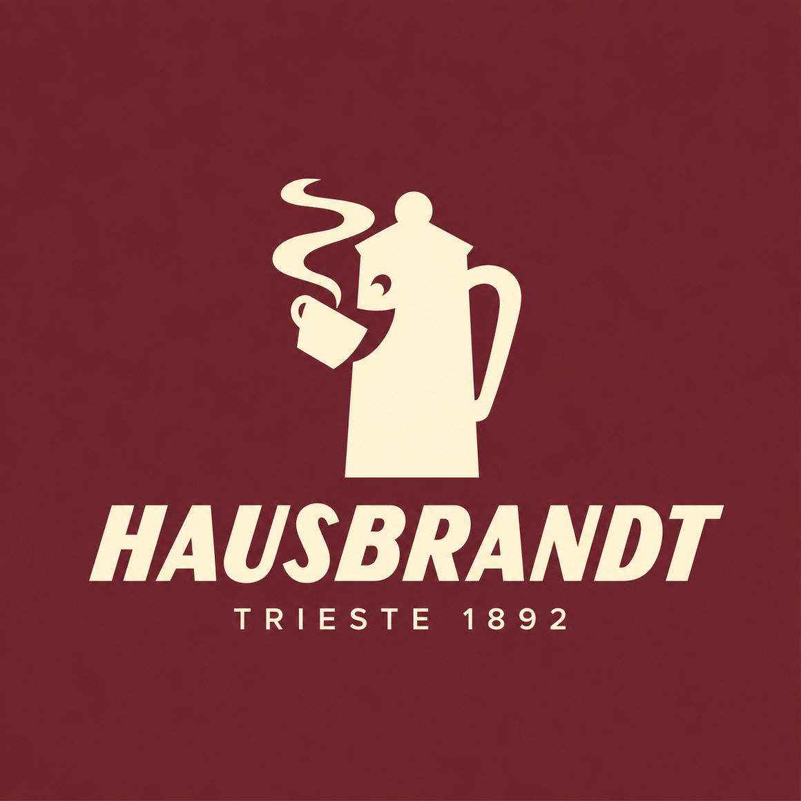 Hausbrandt Trieste 1892, café italiano