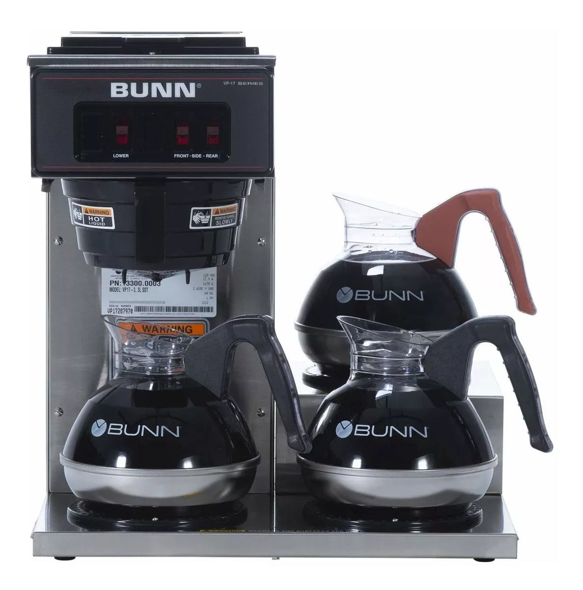 Equipos Bunn