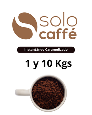 Cafe Caramelizado