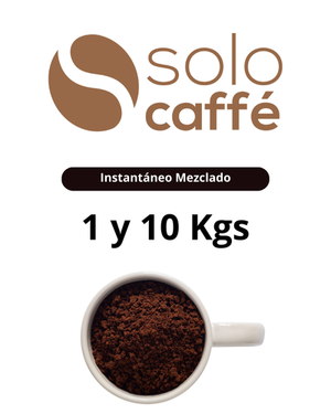 Cafe Mezclado