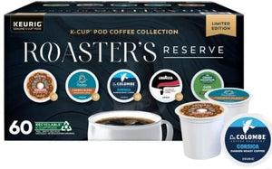 Keurig Roasters reserve ( 60 )