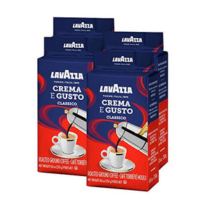 Lavazza Crema e gusto 250g Molido