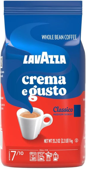 Lavazza Crema e Gusto 1 Kg grano