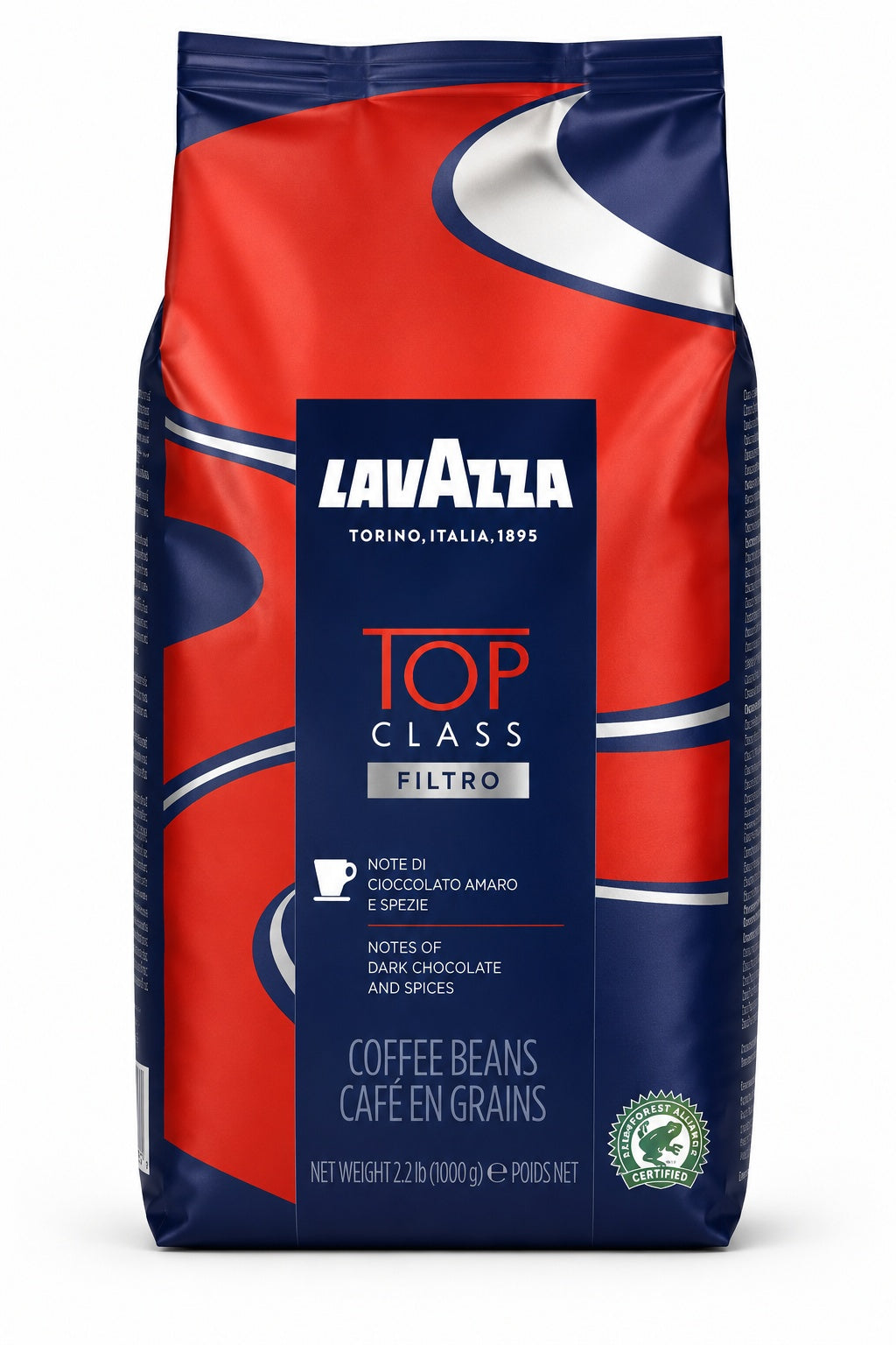 LAVAZZA TOP CLASS 1KG