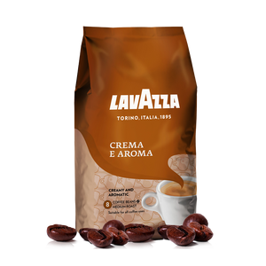Lavazza Crema & Aroma