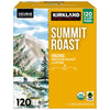 Meta descripción
Compra Kirkland Signature Summit Roast Orgánico de 120 cápsulas K-Cup®. Café de tueste medio compatible con cafeteras Keurig®. Envío rápido desde SoloCaffe