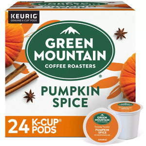 Keurig Green Mountain Pumpkin Spice ( 24 )