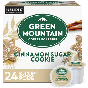 Keurig Cinammon sugar cookie Coffee ( 24 )