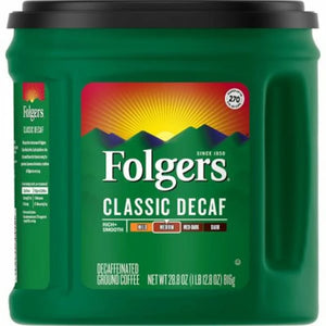 Folgers Descafeinado 816 grs