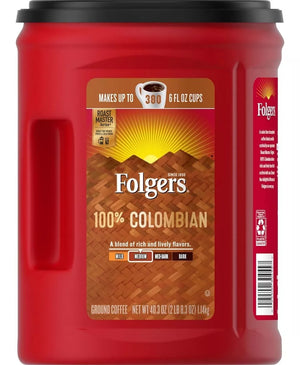 Folgers Colombian 1.14 kgs