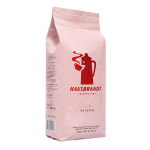HAUSBRANDT VENEZIA 1 KG; bolsa roja de café